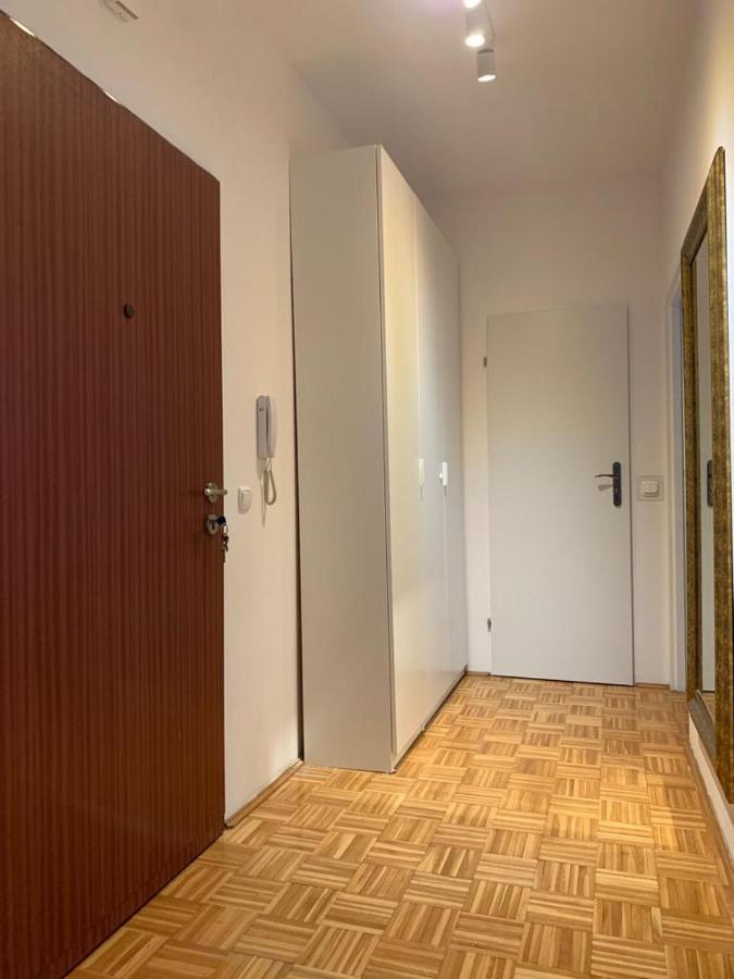 Apartament Zieleniec Stary Toruń Dış mekan fotoğraf