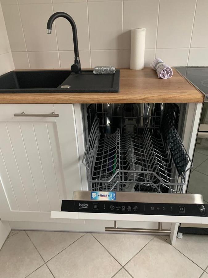 Apartament Zieleniec Stary Toruń Dış mekan fotoğraf