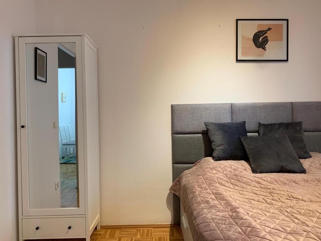 Apartament Zieleniec Stary Toruń Dış mekan fotoğraf