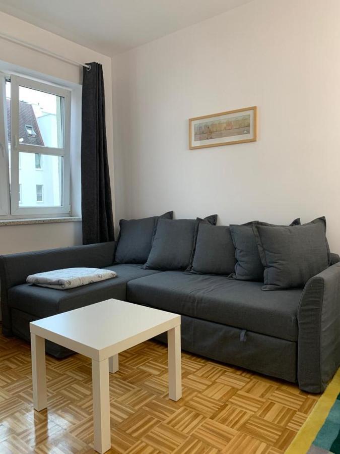 Apartament Zieleniec Stary Toruń Dış mekan fotoğraf